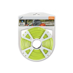 Trimmeri j&otilde;hv Stihl 00009303411; 2,7 mm x 65 m