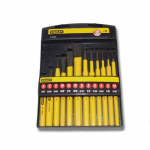 Metall meislite komplekt Stanley; 12 tk