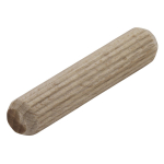 T&uuml;&uuml;blid Wolfcraft 2907000; 8x40 mm; 150 tk