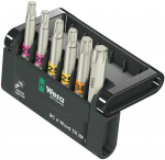 Kruviotsik Wera WE05056470001; Wood TX HF; 1/4''; 50 mm; 6 tk
