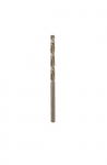 Metallipuur Bosch HSS-Co; DIN 338; 4,5x80 mm; 10 tk