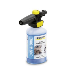 Vahupihusti Karcher Connect 'n'Clean FJ 10 C + Ultra foam puhastusvahend K&auml;rcher; 1 l