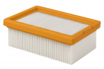 Tolmuimeja HEPA filter Bosch 2608001220; 107x145 mm