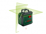 Ristjoonlaser Bosch Advanced Level 360