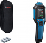 Niiskusm&otilde;&otilde;tur Bosch GMP 2-15; 2x1,5 V; IP65