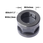 Hoidja freesile CMT 993.020.01; d=20x14Fx1; RM