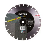 Teemantl&otilde;ikeketas DISTAR 13085129026; 400 mm; 3,5/2,5 mm; 25,4 mm