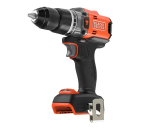 L&ouml;&ouml;ktrell / kruvikeeraja Black & Decker BLD683XN-XJ; 18 V; 45 Nm (ilma aku ja laadijata)