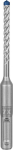 Betoonipuur Bosch SDS-plus-7X; 5x50x115 mm; 30 tk