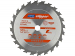 Saeketas puidule Norton CLIPPER WIDIA; 305x30 mm; Z24