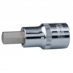 Pesaga otsik KS tools Chrome+; 1/2''; HEX12; 55 mm