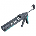 Silikoon- ja liimip&uuml;stol Wolfcraft MG 400; 180 kg; 360&deg;