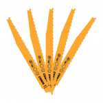 Otssaagide terad DeWalt DT2406-QZ; 203 mm; 5 tk