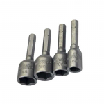 Padrunv&otilde;tmete komplekt Makita B-57554; 4 tk