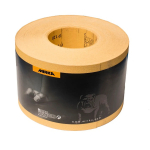 Liivapaberi rull Mirka Gold Proflex 2851100141; 115 mm; 50 m; P400