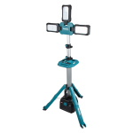 Akutaskulamp Makita ML014GZ; 18 V / 40 V; 15 000 lm; IP56 (ilma aku ja laadijata)