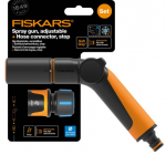 Kastmisp&uuml;stol Fiskars 1065493; STOP; 1/2''-5/8''