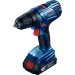 Akutrell-kruvikeeraja Bosch GSR 180-LI; 18 V; 2x2,0 Ah aku