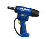 Akuneetija Gesipa PowerBird Pro Gold Edition; 18 V; 2,4&ndash;6,4 mm (ilma aku ja laadijata)