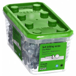 Kruvid Essve 63525; 5,5x25 mm; 250 tk