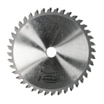 Saeketas puidule Virutex; 250x20/30x3,2 mm; Z40