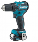 Trell-kruvikeeraja Makita DF332DSAJ; 12 V; 2x2,0 Ah aku