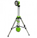 Akutaskulamp Greenworks G24SL; LED; 24 V (ilma aku ja laadijata)