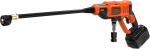Puhastusseade Black & Decker BCPC18B-XJ; 18 V (ilma aku ja laadijata)