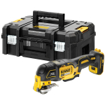 Universaalne t&ouml;&ouml;riist DeWalt DCS356NT; 18V (ilma aku ja laadijata)