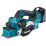 Akuh&ouml;&ouml;vel Makita DKP181RTJ; 18 V; 2x5,0 Ah aku