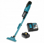 Akutolmuimeja Makita DCL286FRF; 18 V; 1x3,0 Ah aku