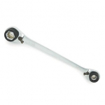 K&auml;ristiga mutriv&otilde;ti Ellient Tools GX4008; 8-19 mm; 242 mm