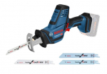 Piiksaag Bosch GSA 18 V-LIC; 18 V (ilma aku ja laadijata)