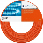 Majapidamisgaasi voolik Cellfast 20-680; 9 mm; 60 m