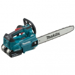 Kettsaag Makita DUC406PT2B; 2x18 V; 2x5,0 Ah aku.; juhtplaat 40 cm