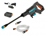 Puhastusseade Gardena AquaClean 24/18V P4A; 18 V; 1x2,5 Ah aku