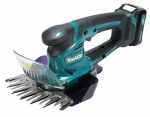 Heki- ja murul&otilde;ikur Makita UM600DWAEX; 12 V; 2x2,0 Ah aku