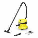 Tolmuimeja kuiv- ja m&auml;rgpuhastamiseks Karcher WD 2 Plus V-12/4/18