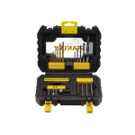 Puuride ja kruviotsikute komplekt Stanley STA88550-XJ; 31 tk