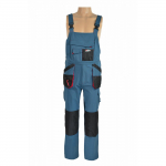 T&ouml;&ouml;p&uuml;ksid traksidega AWTools AW02524; T2; 2XL sinine/punane