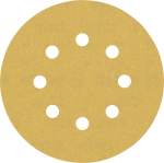 Lihvpaber Bosch C470; 125 mm; G180, 50 tk