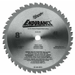 Saeketas metallile Milwaukee; 203x1,8x15,87 mm; Z42; 0&deg;