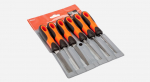 Viilide komplekt Bahco 1-476-04-3-2; 6 tk