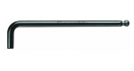 L-kujuline v&otilde;ti Wera 05027102001; HEX2; 100 mm