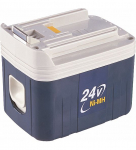 aku Makita BH2433; 24 V; 3,3 Ah; NiMH