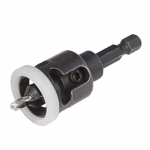 Puidupuur Virutex 4040419; 4,5 mm; s&uuml;gavuse piirajaga