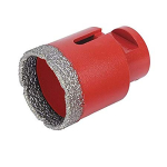 Teemantpuurimispea kuivl&otilde;ikamiseks Rubi; 43 mm