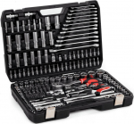 V&otilde;tmete komplekt AWTools AW39216BL; 1/2''; 1/4''; 3/8''; 216 tk