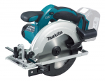 Akuketassaag Makita DSS611Z; 18 V (ilma aku ja laadijata)