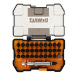 Kruviotsikute komplekt DeWalt DT70901T; 32 tk